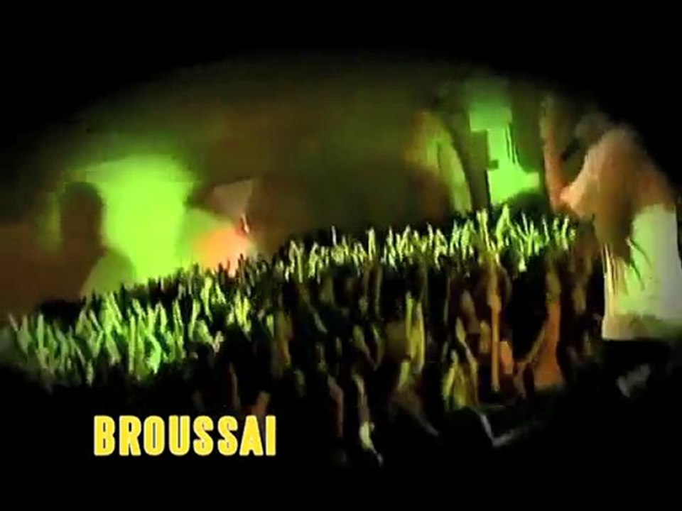 Teaser Festival des Confluences 2010 à Coutras (33)