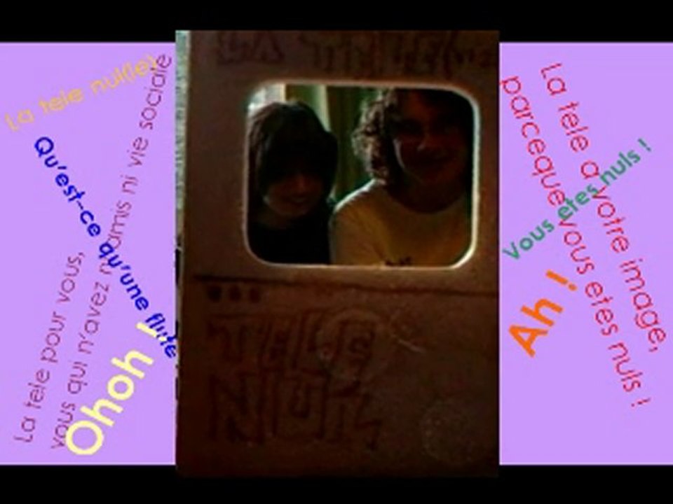 Télé nul - Episode 1