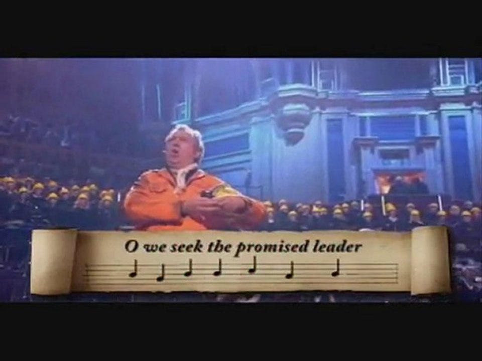 Monty Python's 'Not The Messiah' - Take Us Home