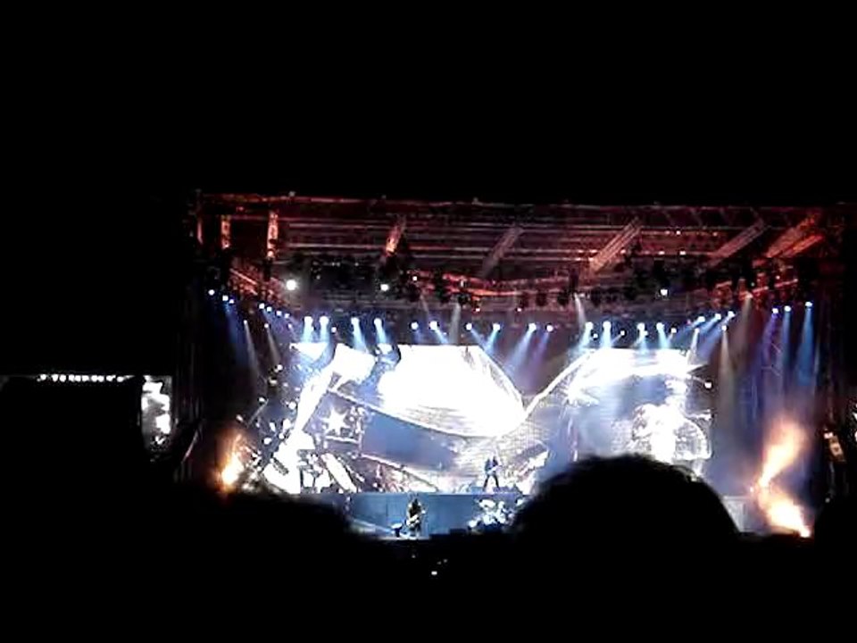 METALLICA - One @ SONISPHERE Switzerland