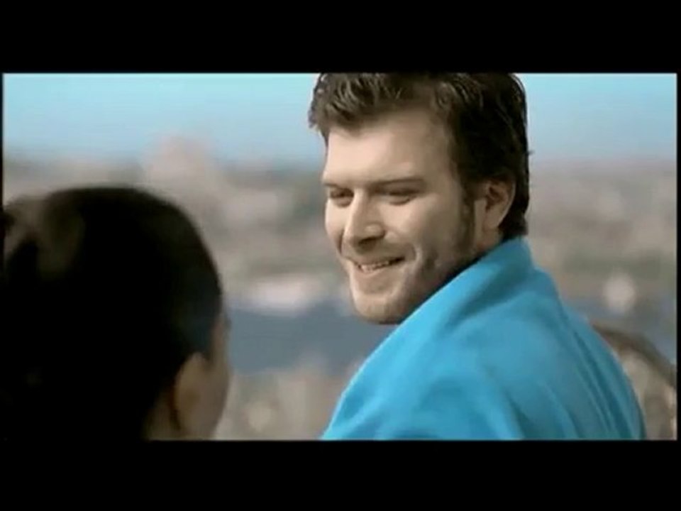 Kıvanç Tatlıtuğ ve Türk Hava Yolları Reklamı