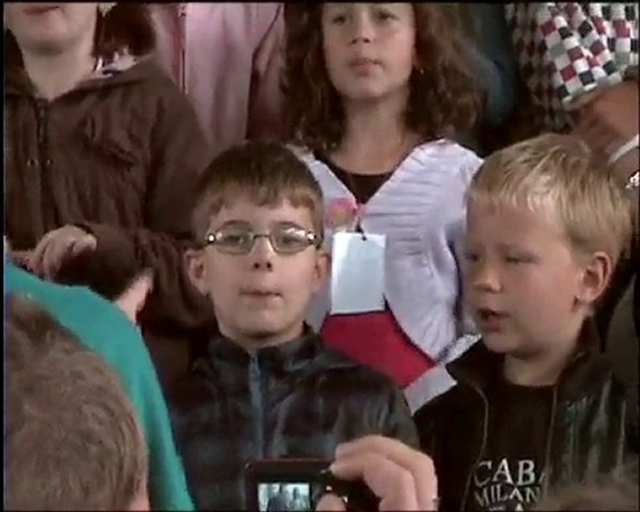 Fête de l'école 19 juin 2010