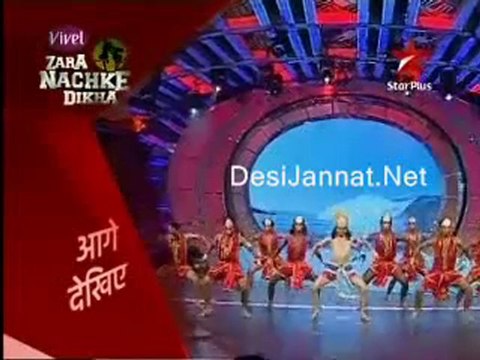 Zara Nach Ke Dikha - 19th June 2010 pt2