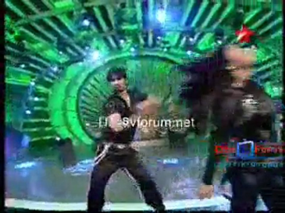 Zara Nach Ke Dikha 19th June 2010 - pt3