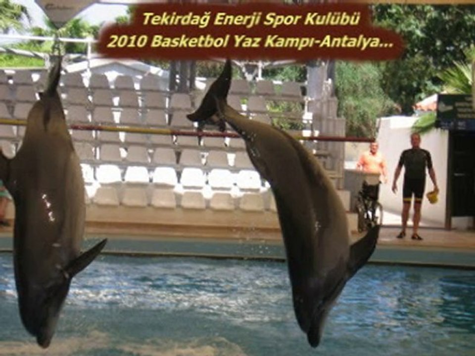 2010 Basketbol Yaz Kampı 5.Gün