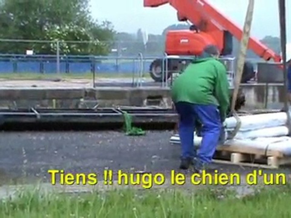 Flandres,mercredi 9 ,1/2