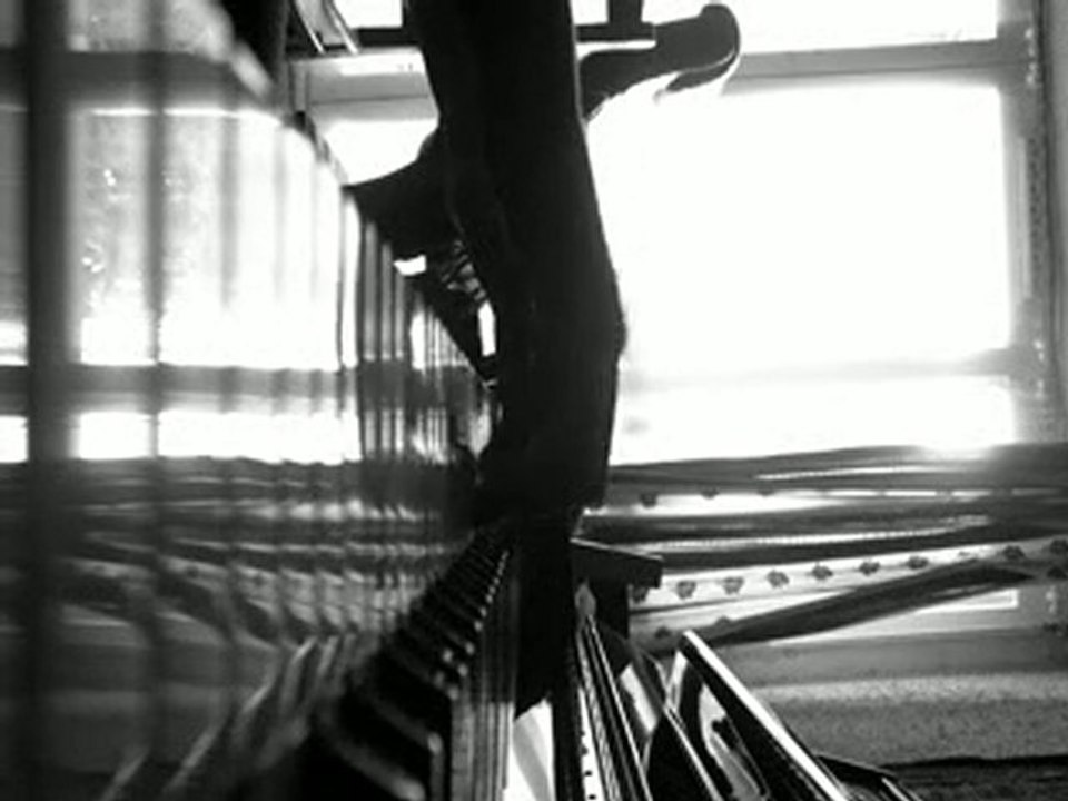 Blue Mind au piano (Hana Yori Dango)