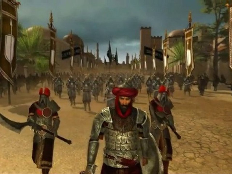 Lionheart : Kings' Crusade - E3 2010 Trailer