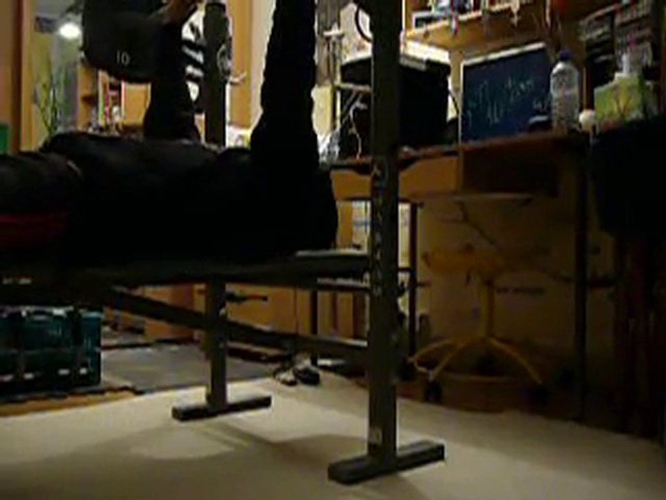 DC 12 x 82kg - 1"65m ~ 67kg