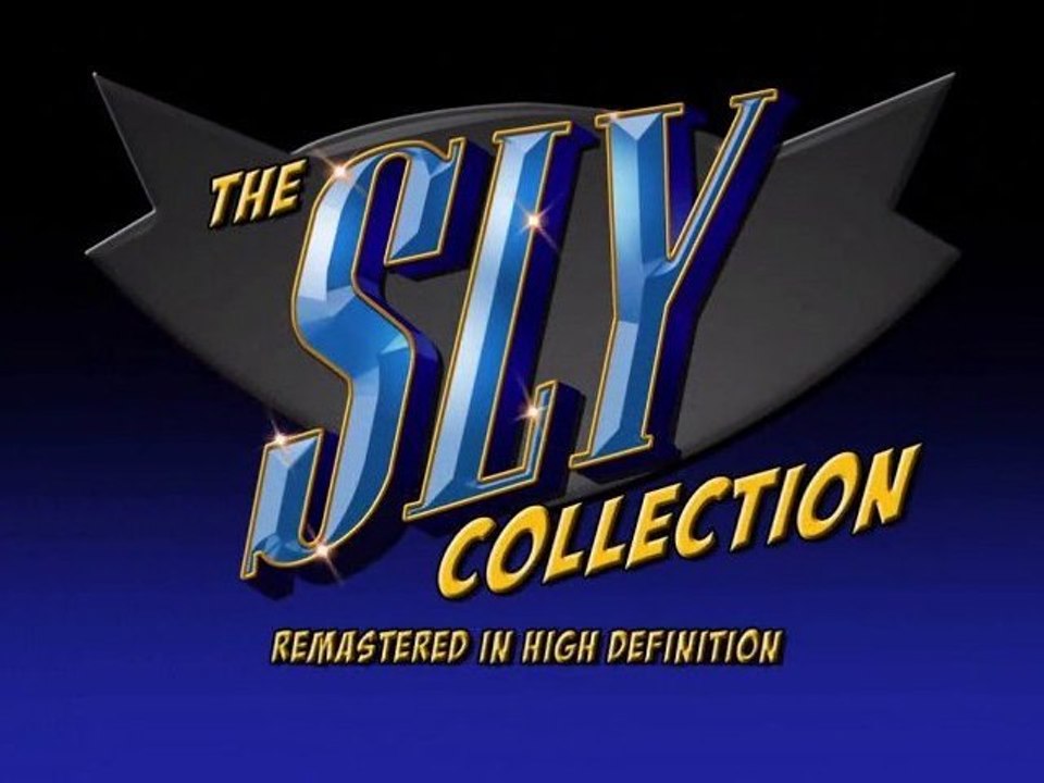 The Sly Collection E3 2010 Trailer