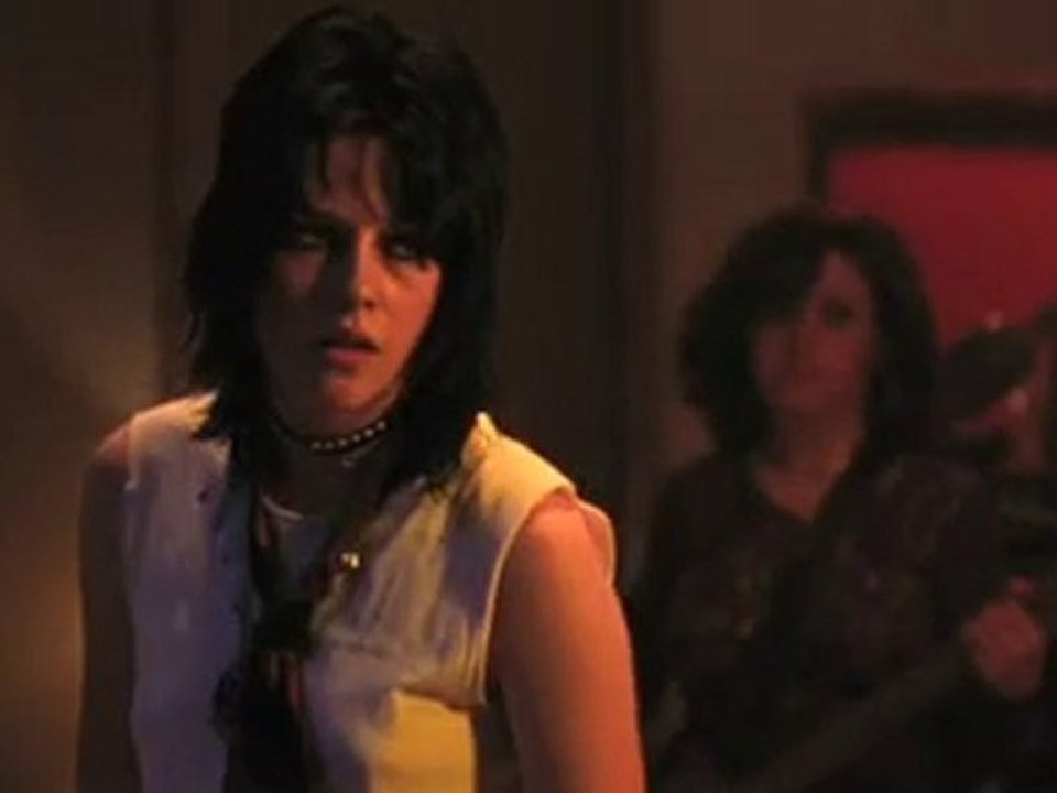 Kaçaklar - The Runaways - Kristen Stewart Trailer HD