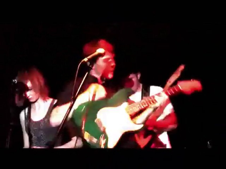 Raptor Captor Closing Song at the Firebug