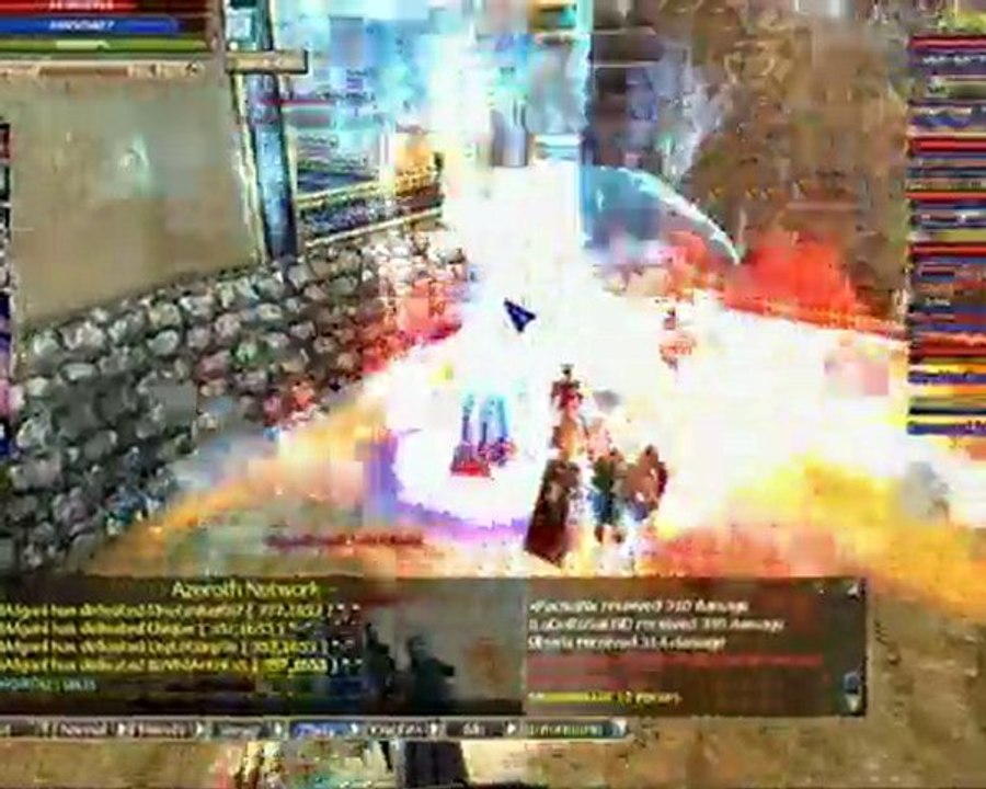 lAfganl pk in Azeroth Network