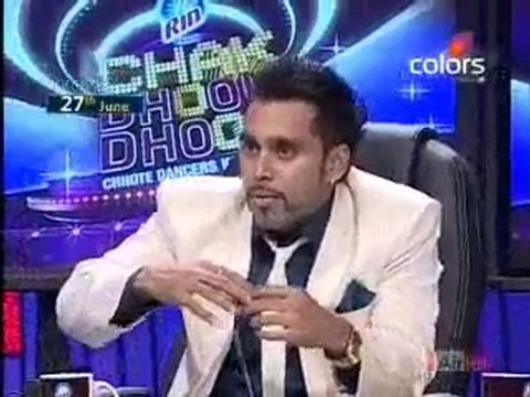 Chak Dhoom Dhoom-19th June-Part-11