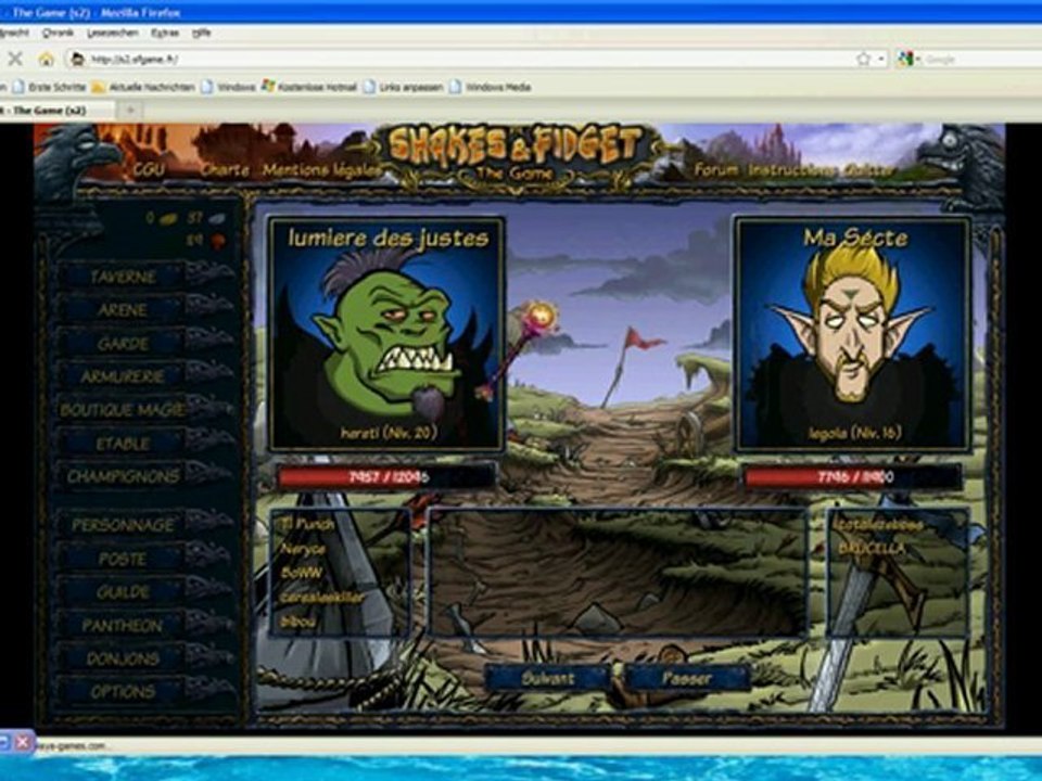 Lumiere Des Justes Vs Ma Secte S2