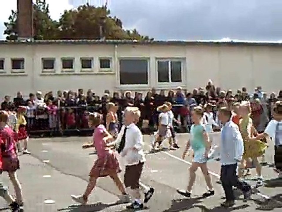 fete des écoles Cameron