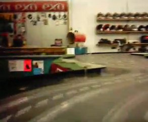 Circuit slot car Thyria