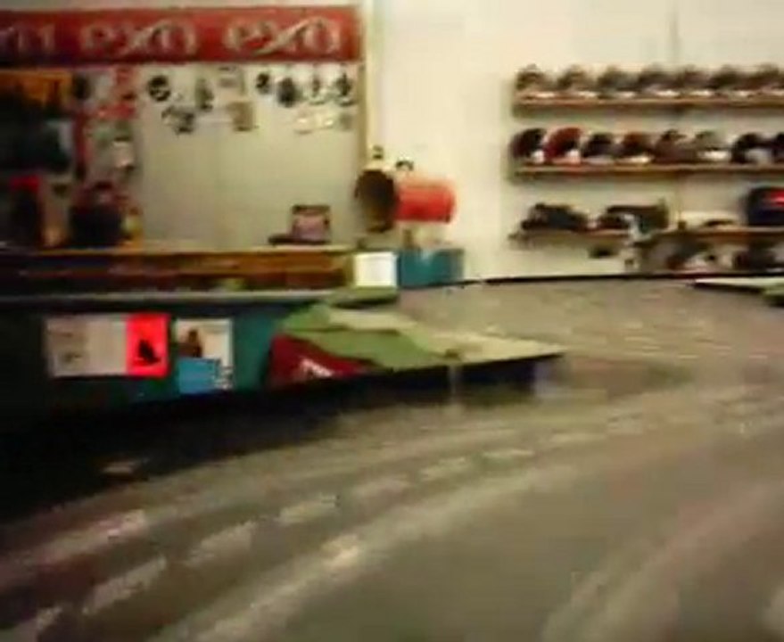 Circuit slot car Thyria