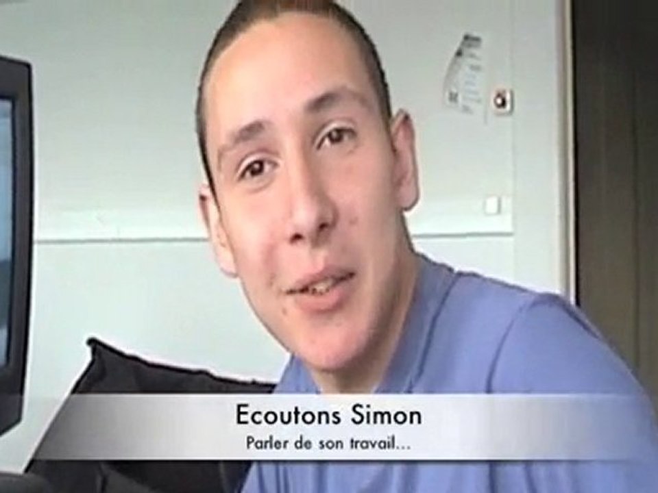 Parodie d'un étudiant en IUT Informatique