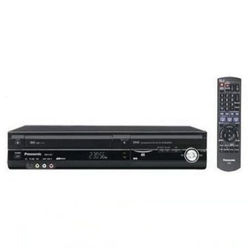 DVD Recorder VHS Combo