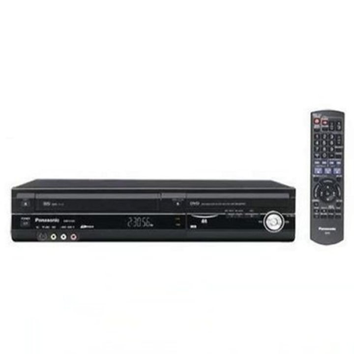 DVD Recorder VHS Combo