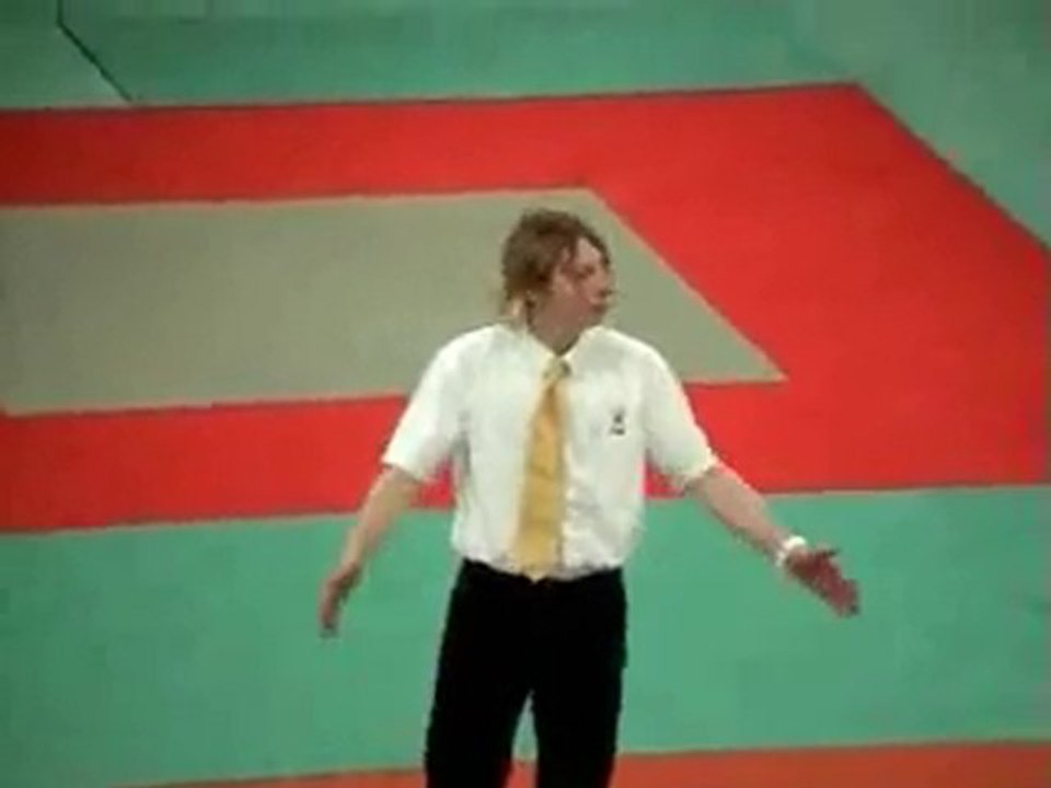 Les arbitres à Sélestat