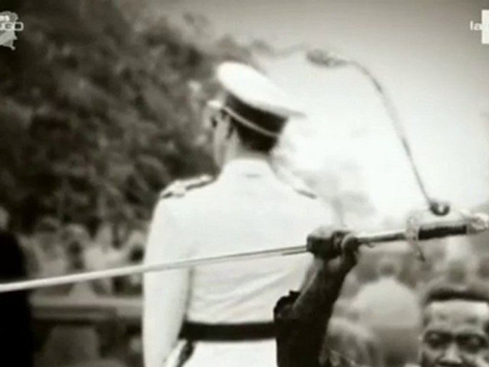Ambroise Boimbo : le voleur de l'épée du Roi
