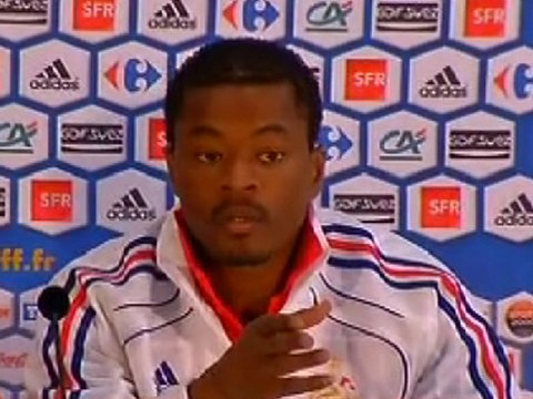 Evra sur Anelka: Il y a un traitre parmi nous
