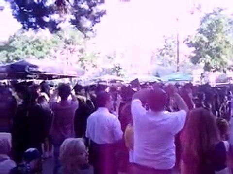 Atatürk Lisesi 124.Dön Mezunları Ant İçiyor-16 Haziran 2010