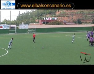 GOL DEL SOBRADILLO  COPA ALFREDO PEDREIRA CADETES  FINAL