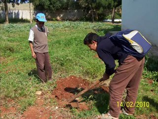 activités divers des élèves de s.s chellal de Mohammedia