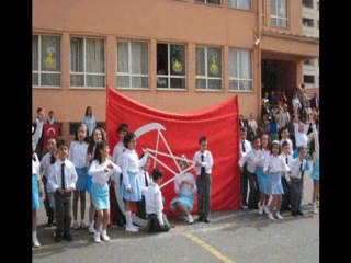 Melih İsfendiyar İlköğretim Okulu 5/A Sınıfı