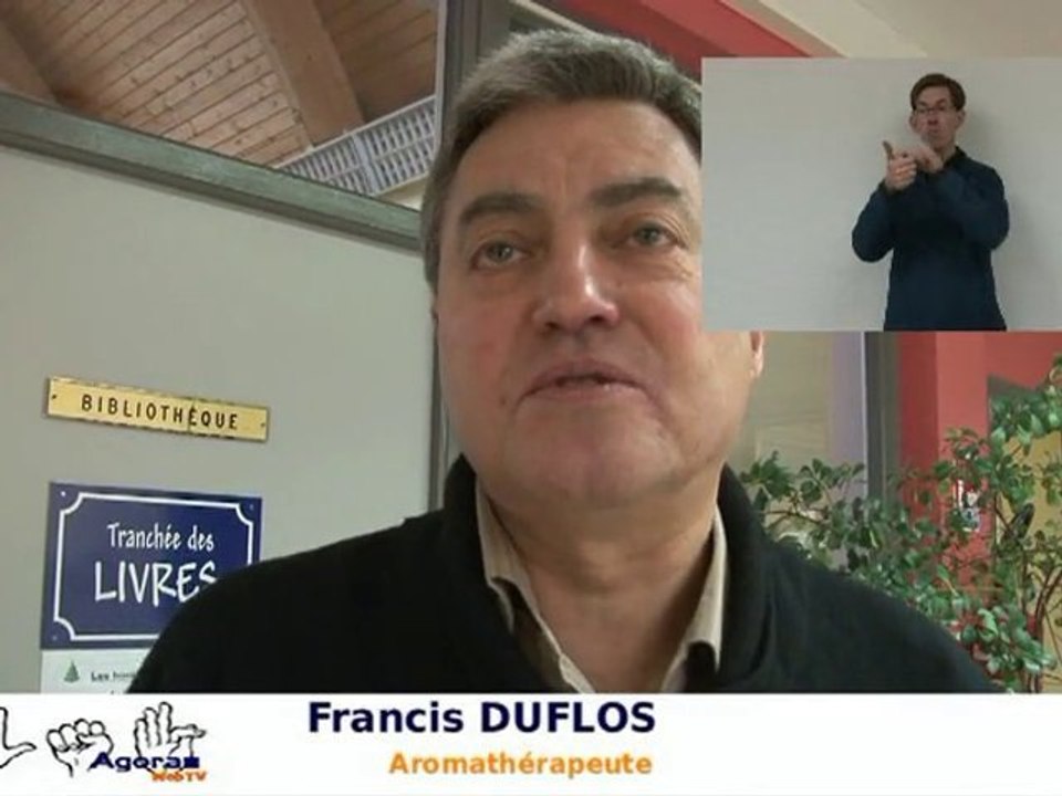 LSF - AGORA L'EMISSION 91 : UN PETIT DEJEUNER ZEN A ST-NICOLAS