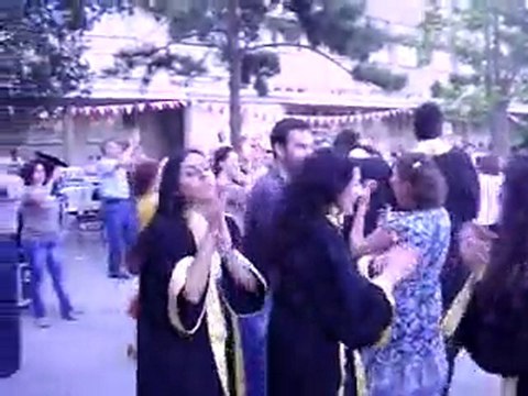 Mezun Halayı Atatürk Lis Gurup Alev 16 Haziran 2010