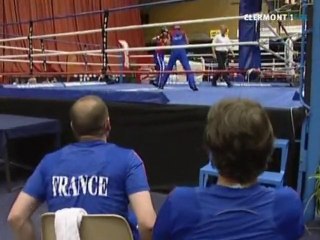 Clermont-Ferrand : la savate à l'honneur