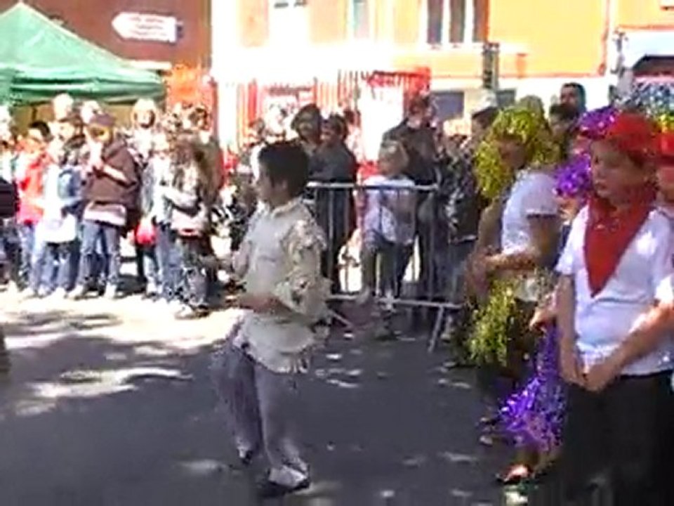 kermesse de mon fils johnny le:19/06/2010