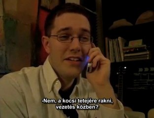AVGN - Ghostbusters  (Magyar felirattal)