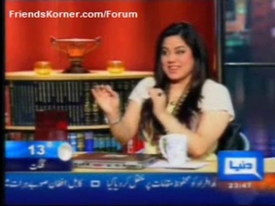 Hasb -e- Haal 19th June 2010 P4