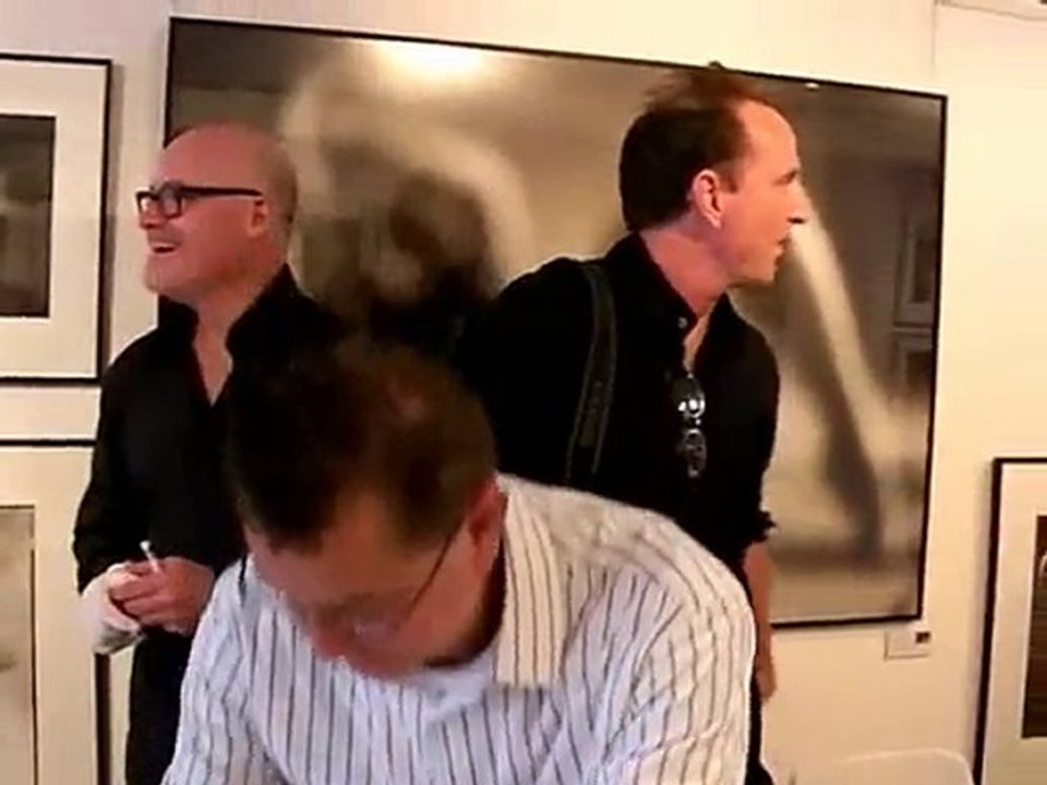 Mark Arbeit, George Holz, Just Loomis