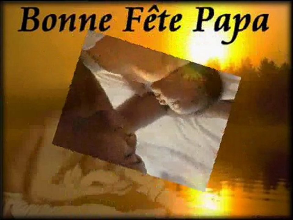 Bonne fête Papa !!!