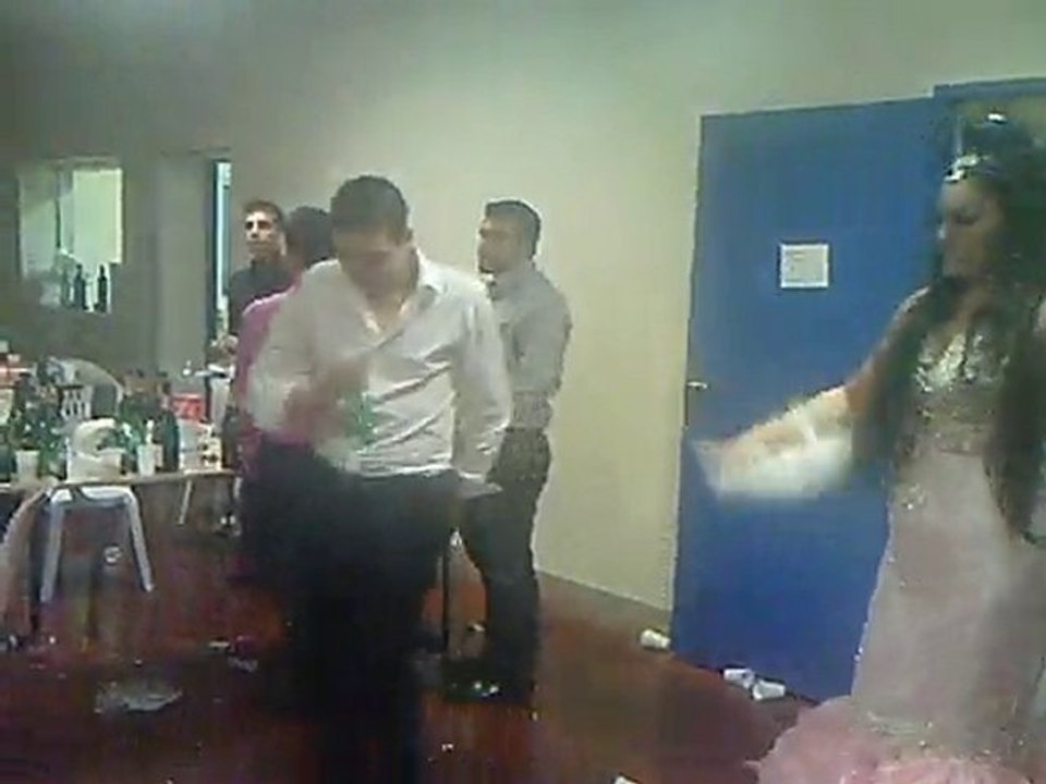 boda carmen y ismael