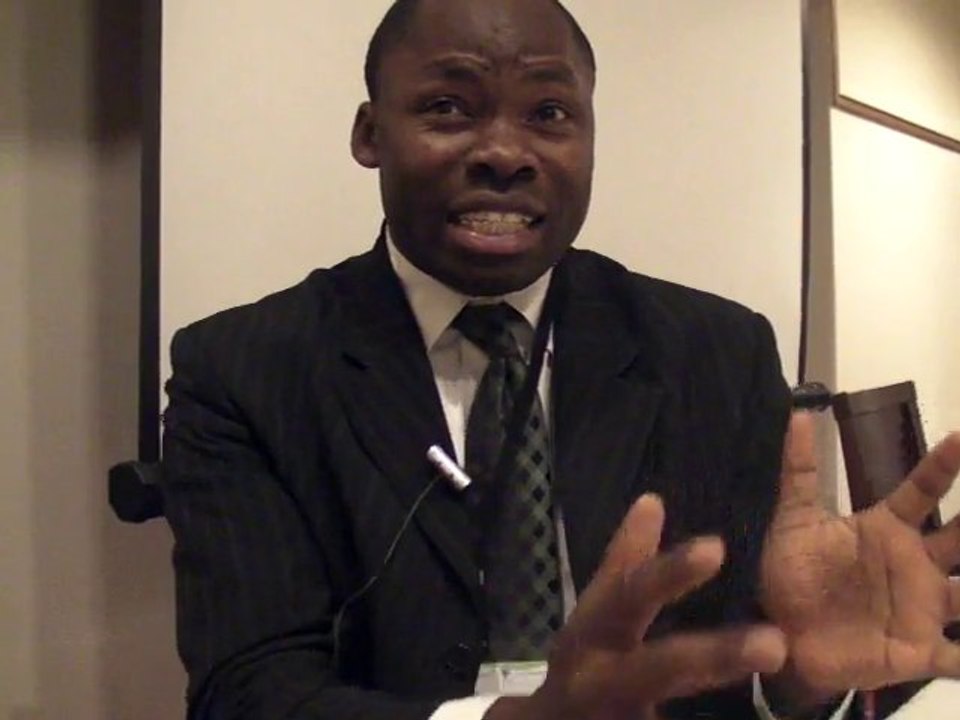 Forum Green Business à P-Noire