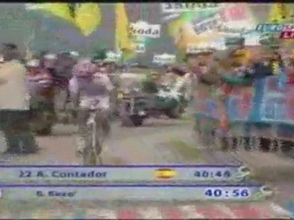 4lberto-cont4dor © : Alberto Contador - Attacks compilation