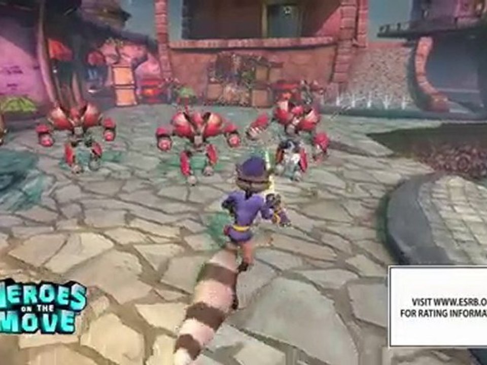 le meilleurs de l'E3 pour la ps3