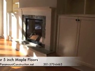 new custom homes Bethesda,new custom homes Glen Echo,new cu