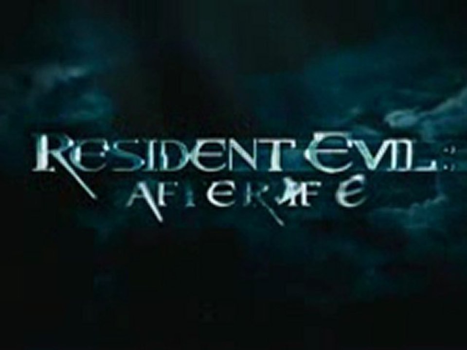 Resident  Evil : Afterlife (2010) - Trailer #2 [VO-HD]