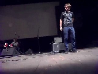 Hopes are burning live @valle faul Viterbo