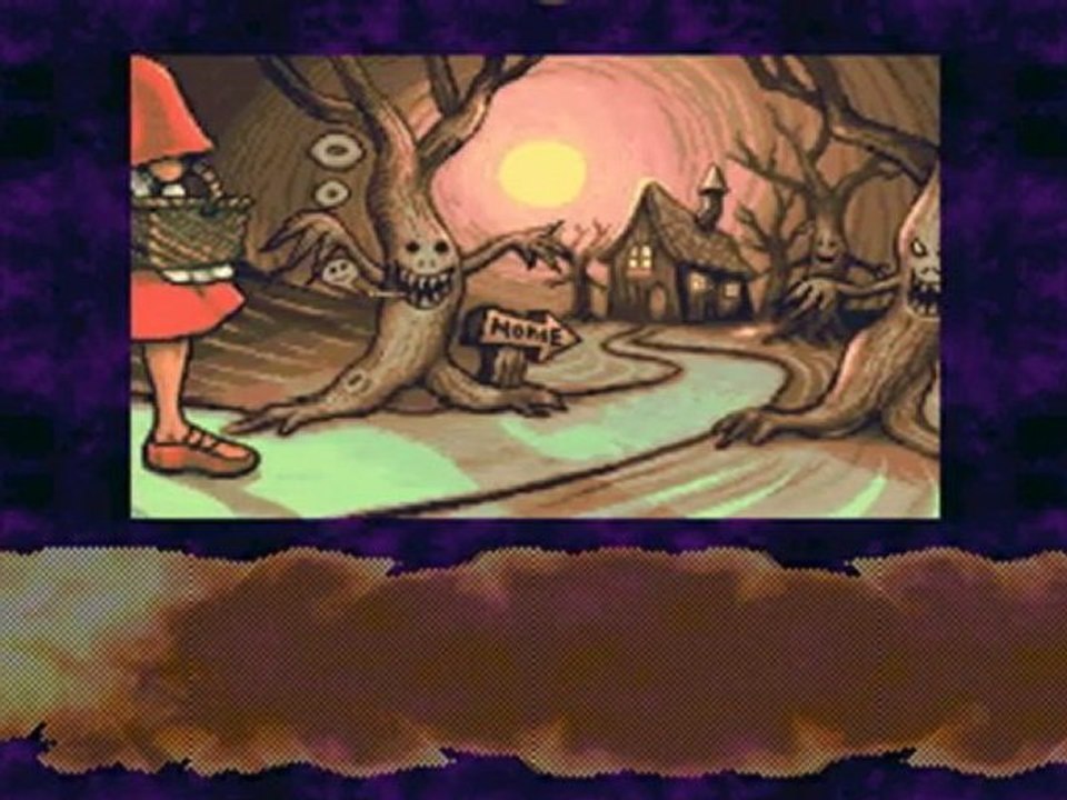 Vampire Savior - B.B.Hood's Ending