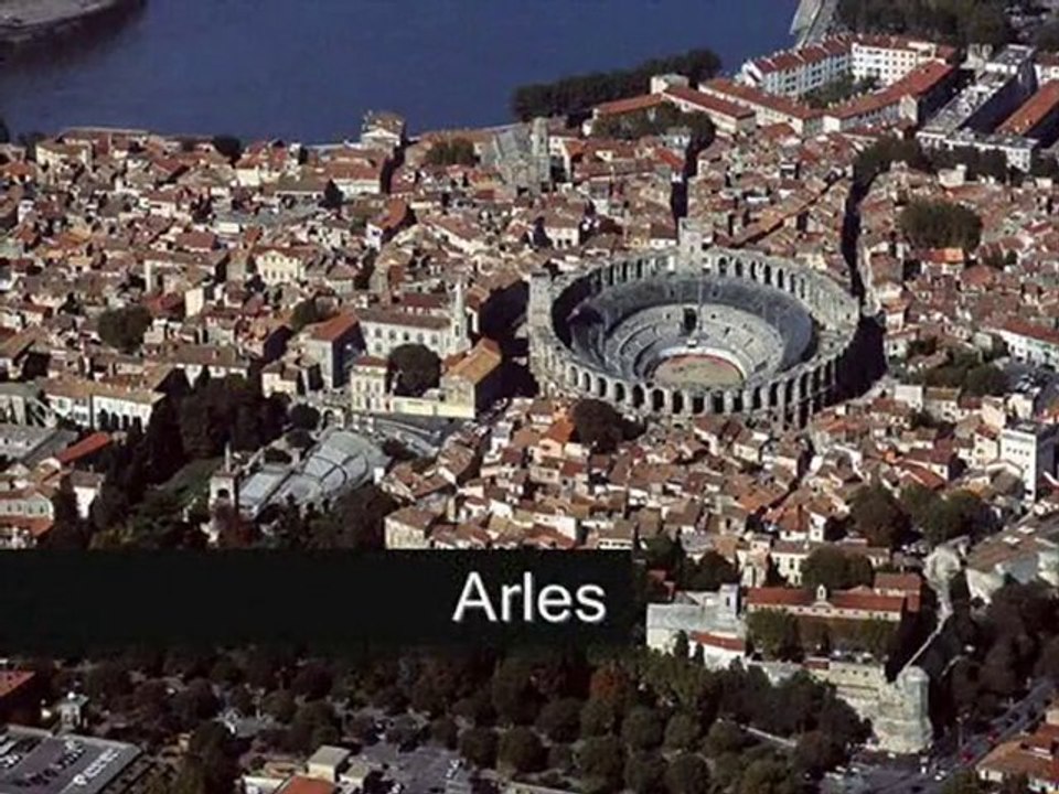 Voyage Provence romaine Nîmes Arles - 9 et 10 juin 2009