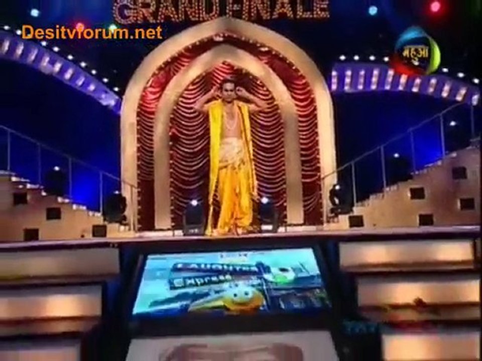 Laughter Express (Grand Finale) - 19th June 2010  Part2
